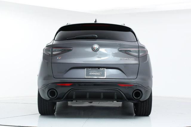 used 2025 Alfa Romeo Stelvio car, priced at $57,685