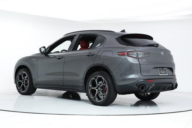 used 2025 Alfa Romeo Stelvio car, priced at $57,685