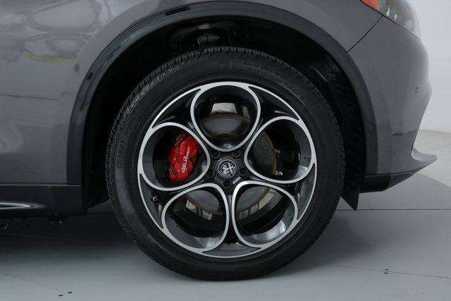 used 2025 Alfa Romeo Stelvio car, priced at $57,685