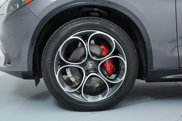 used 2025 Alfa Romeo Stelvio car, priced at $57,685