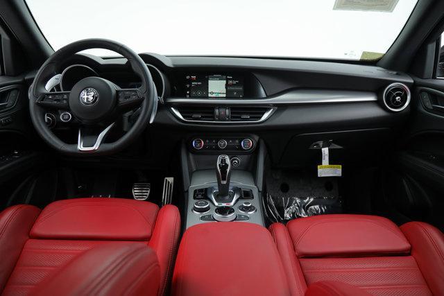 used 2025 Alfa Romeo Stelvio car, priced at $57,685