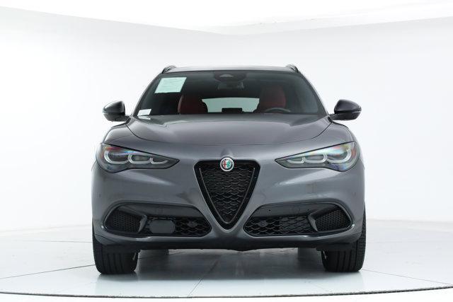 used 2025 Alfa Romeo Stelvio car, priced at $57,685