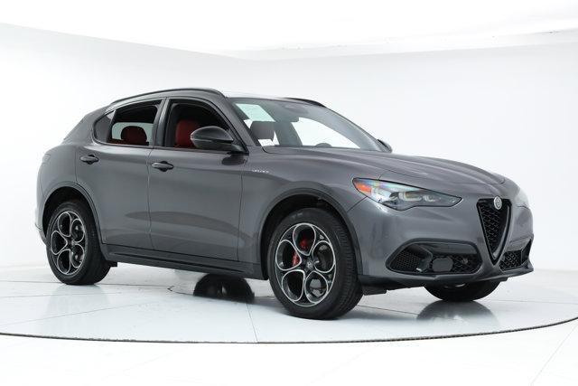 used 2025 Alfa Romeo Stelvio car, priced at $57,685