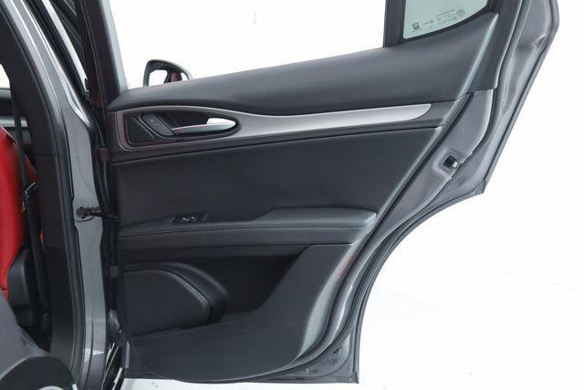 used 2025 Alfa Romeo Stelvio car, priced at $57,685