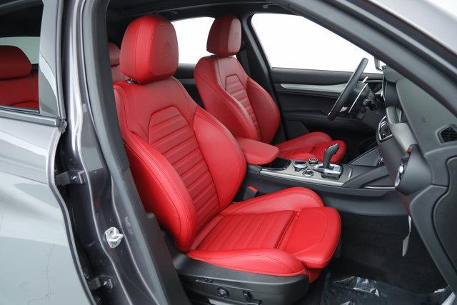used 2025 Alfa Romeo Stelvio car, priced at $57,685