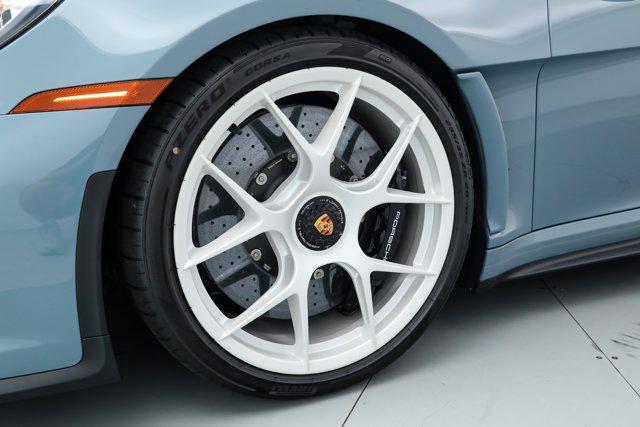 used 2024 Porsche 911 car, priced at $788,000