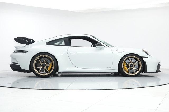 used 2024 Porsche 911 car, priced at $309,900