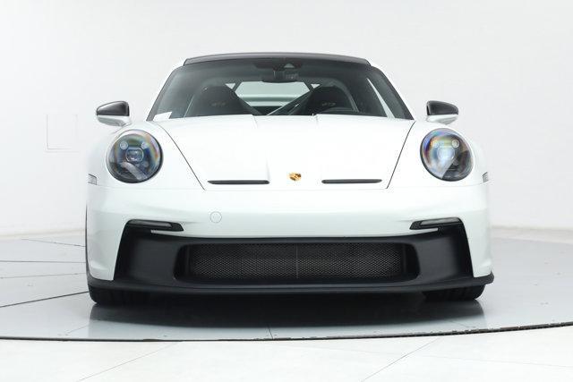 used 2024 Porsche 911 car, priced at $309,900