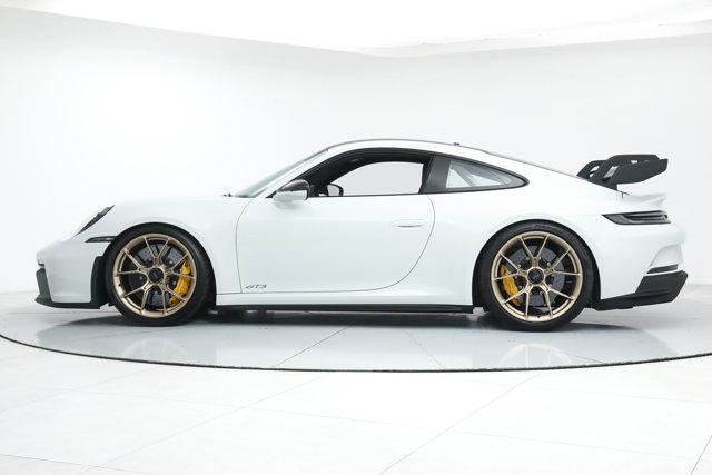 used 2024 Porsche 911 car, priced at $309,900