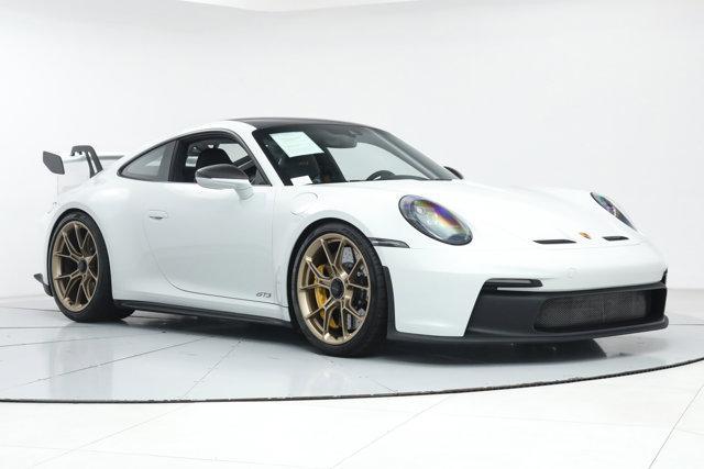 used 2024 Porsche 911 car, priced at $309,900