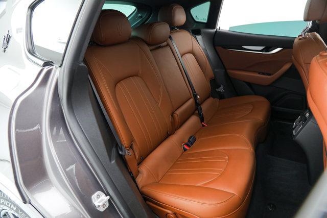 used 2022 Maserati Levante car, priced at $43,500