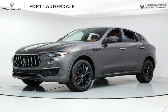 used 2022 Maserati Levante car, priced at $43,500