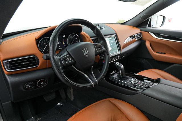used 2022 Maserati Levante car, priced at $43,500