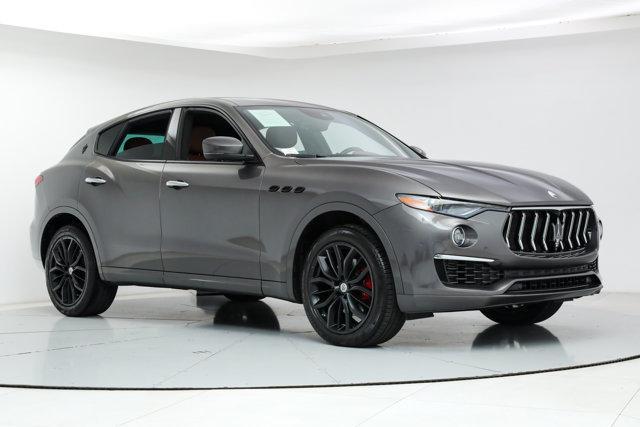 used 2022 Maserati Levante car, priced at $43,500