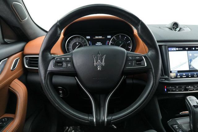 used 2022 Maserati Levante car, priced at $43,500