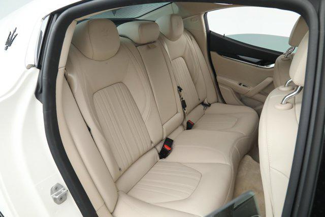used 2022 Maserati Ghibli car, priced at $39,765