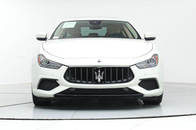 used 2022 Maserati Ghibli car, priced at $39,765