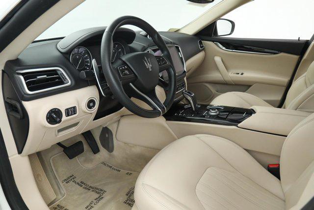 used 2022 Maserati Ghibli car, priced at $39,765