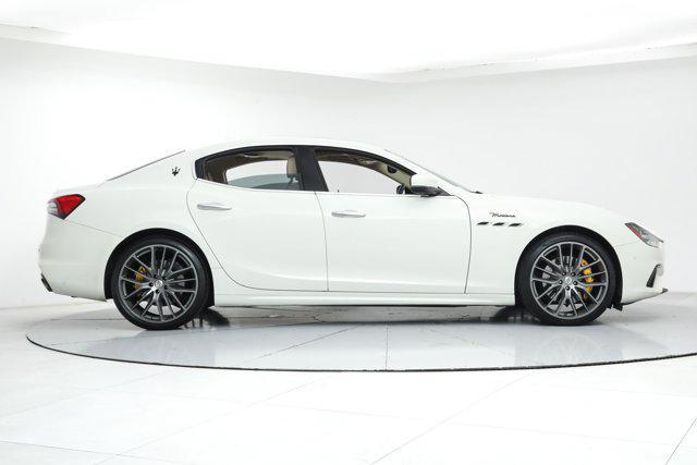 used 2022 Maserati Ghibli car, priced at $39,765