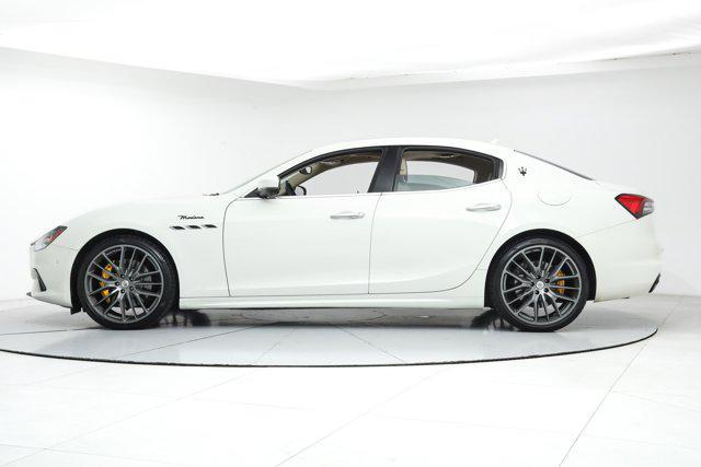 used 2022 Maserati Ghibli car, priced at $39,765