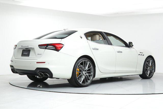 used 2022 Maserati Ghibli car, priced at $39,765