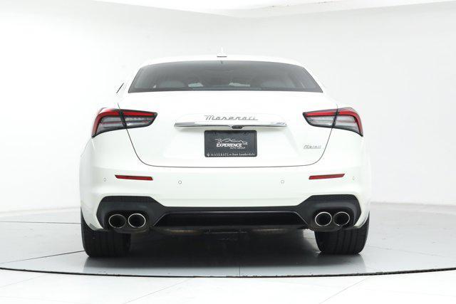 used 2022 Maserati Ghibli car, priced at $39,765