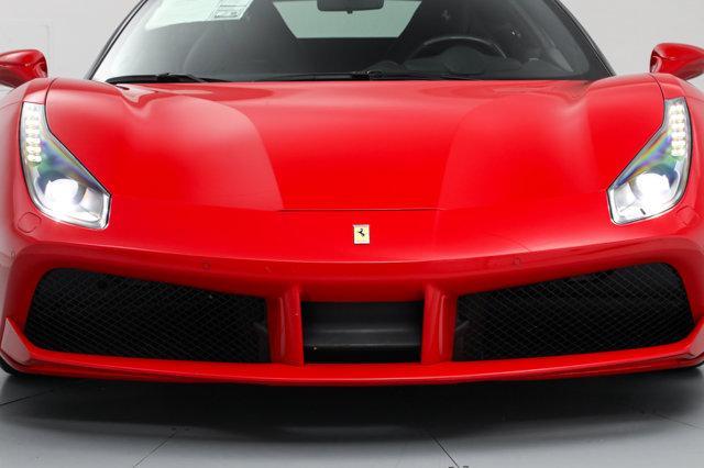 used 2018 Ferrari 488 GTB car, priced at $268,900