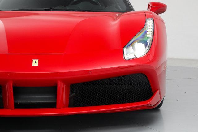 used 2018 Ferrari 488 GTB car, priced at $268,900