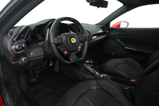 used 2018 Ferrari 488 GTB car, priced at $268,900