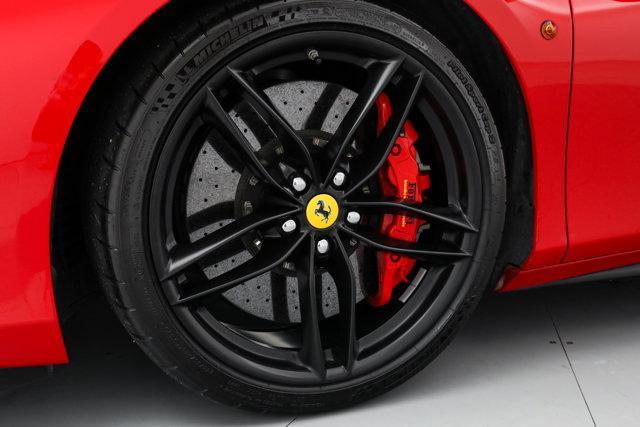 used 2018 Ferrari 488 GTB car, priced at $268,900