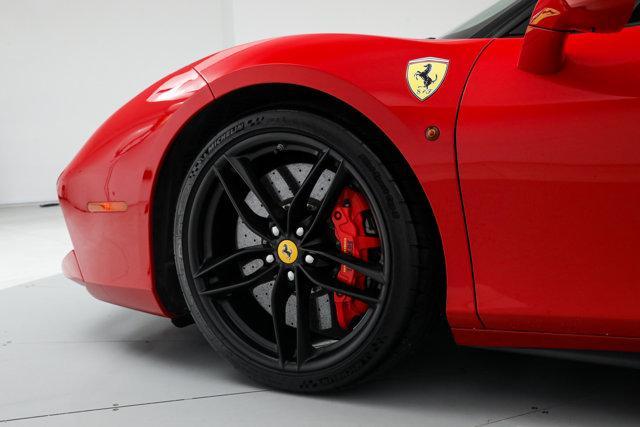 used 2018 Ferrari 488 GTB car, priced at $268,900