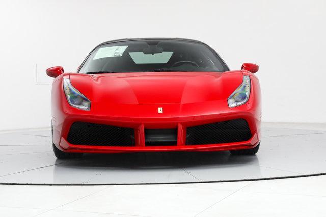 used 2018 Ferrari 488 GTB car, priced at $268,900