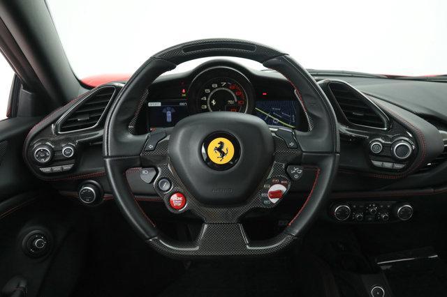 used 2018 Ferrari 488 GTB car, priced at $268,900