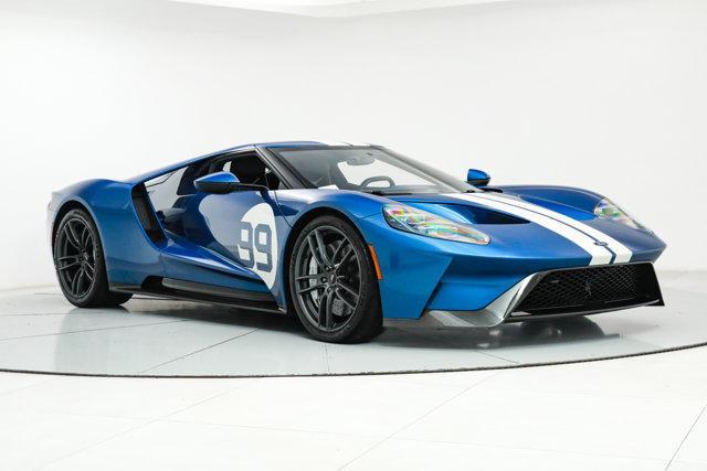 used 2017 Ford GT car, priced at $899,900