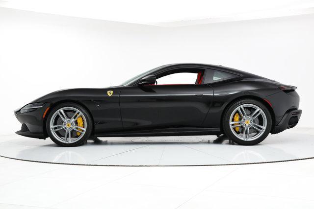 used 2022 Ferrari Roma car, priced at $224,900
