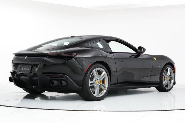 used 2022 Ferrari Roma car, priced at $224,900