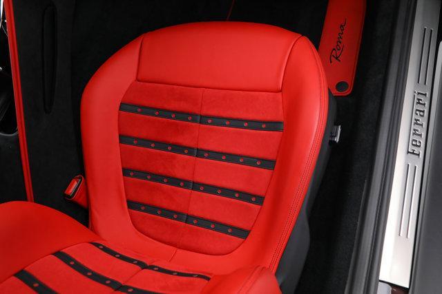 used 2022 Ferrari Roma car, priced at $224,900