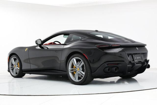 used 2022 Ferrari Roma car, priced at $224,900