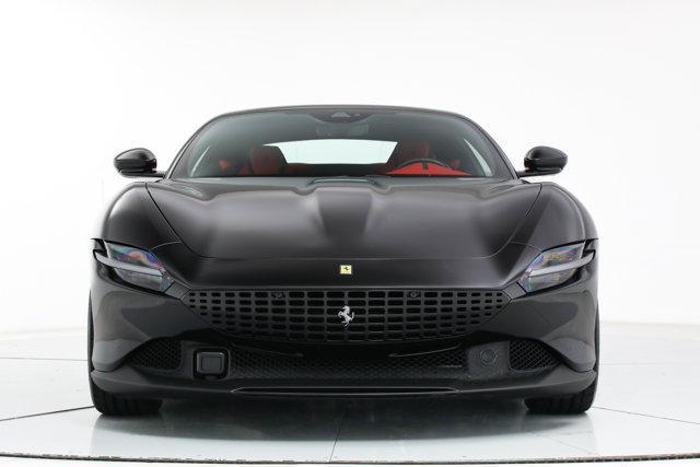 used 2022 Ferrari Roma car, priced at $224,900
