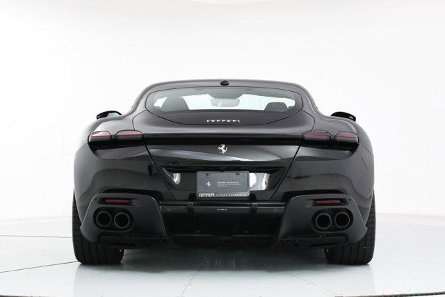 used 2022 Ferrari Roma car, priced at $224,900