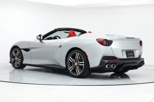 used 2019 Ferrari Portofino car, priced at $209,900