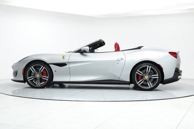 used 2019 Ferrari Portofino car, priced at $209,900