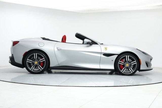 used 2019 Ferrari Portofino car, priced at $209,900