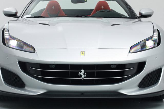 used 2019 Ferrari Portofino car, priced at $209,900