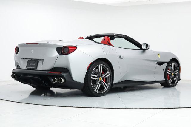 used 2019 Ferrari Portofino car, priced at $209,900