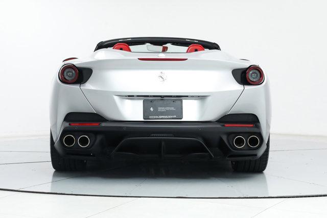 used 2019 Ferrari Portofino car, priced at $209,900