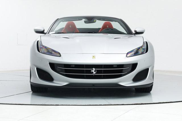 used 2019 Ferrari Portofino car, priced at $209,900