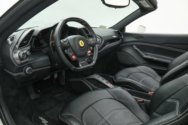 used 2019 Ferrari 488 Spider car, priced at $284,900