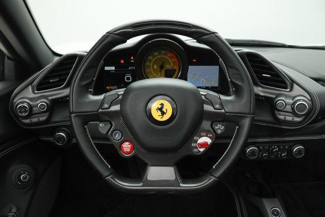 used 2019 Ferrari 488 Spider car, priced at $284,900