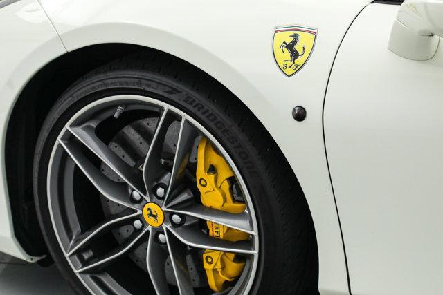 used 2019 Ferrari 488 Spider car, priced at $284,900